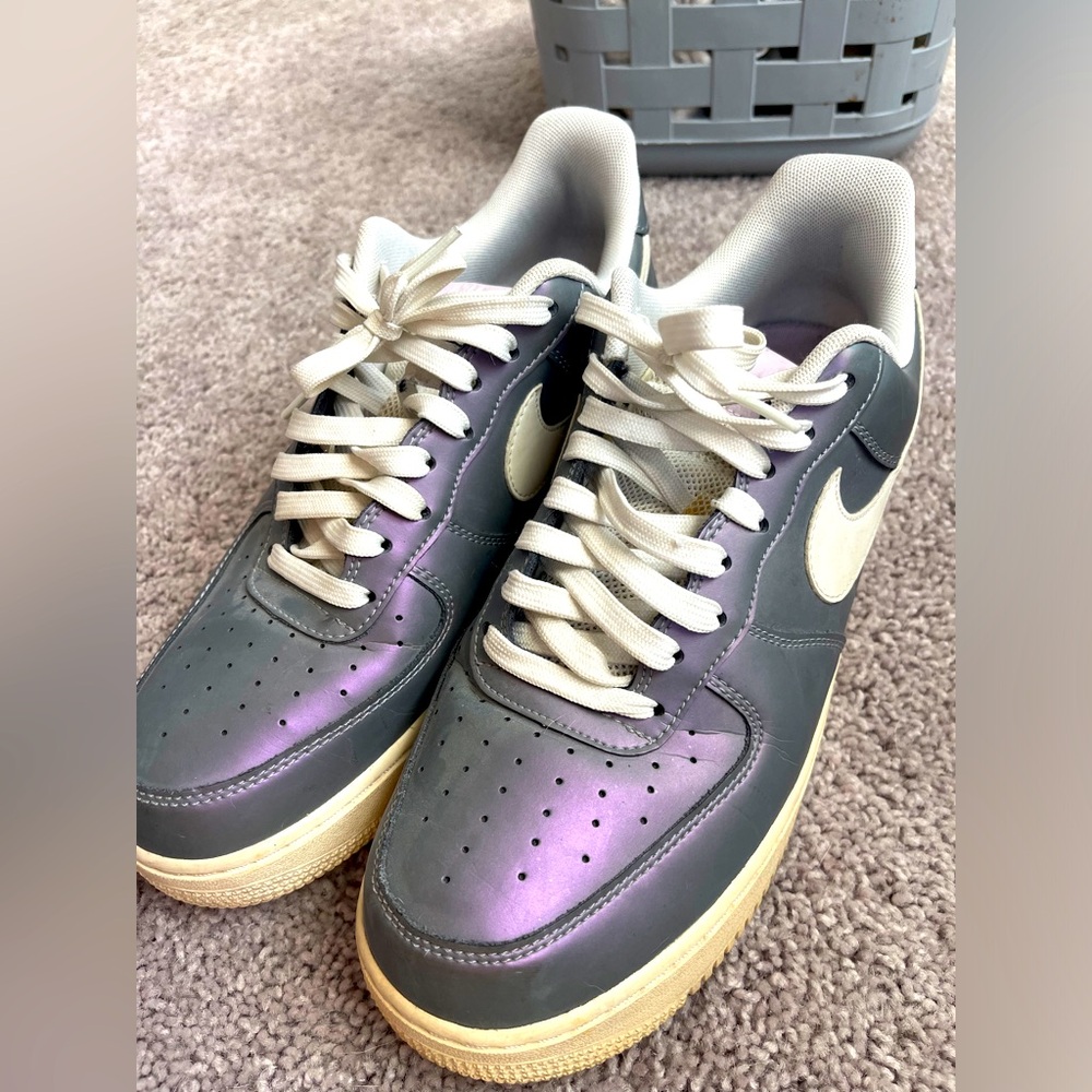 Women’s Dual Chrome Air Force One
